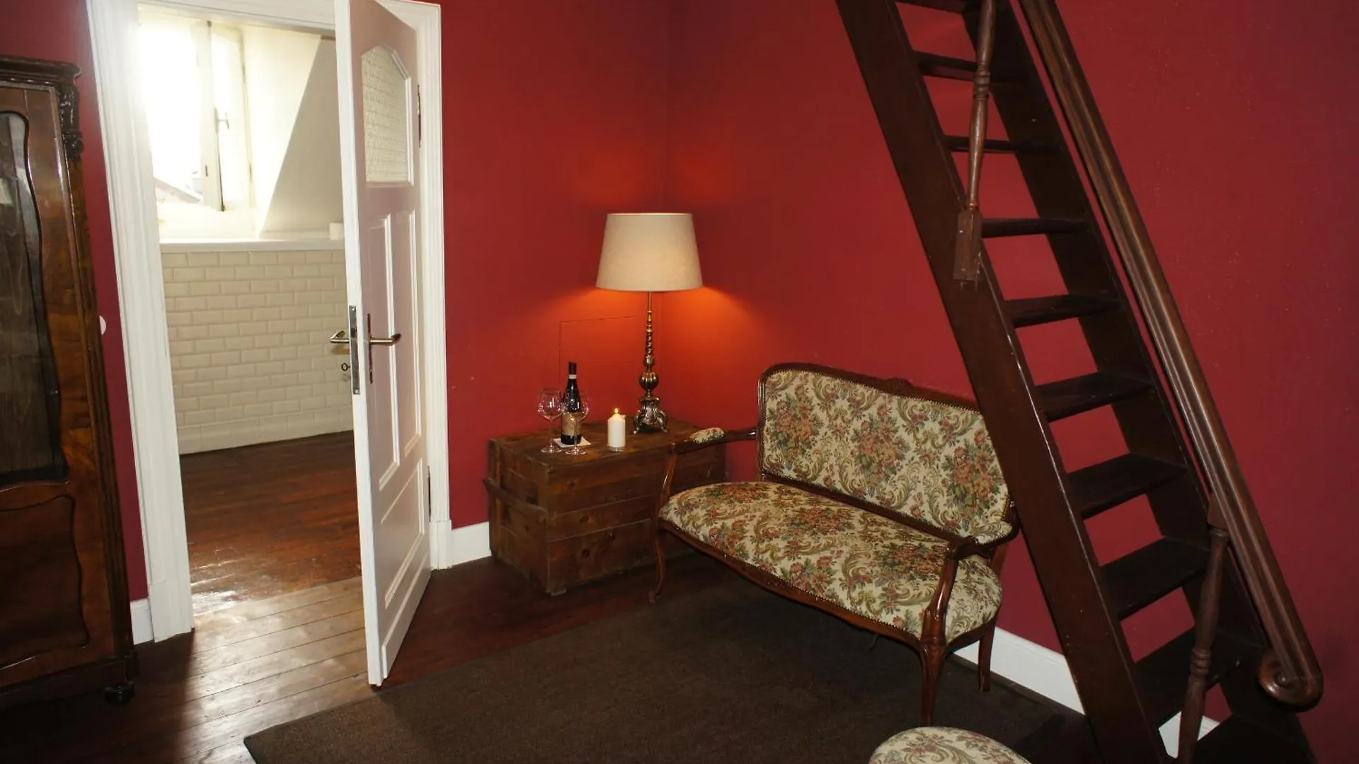 Alte Schreinerei Boutique Hotel Cologne