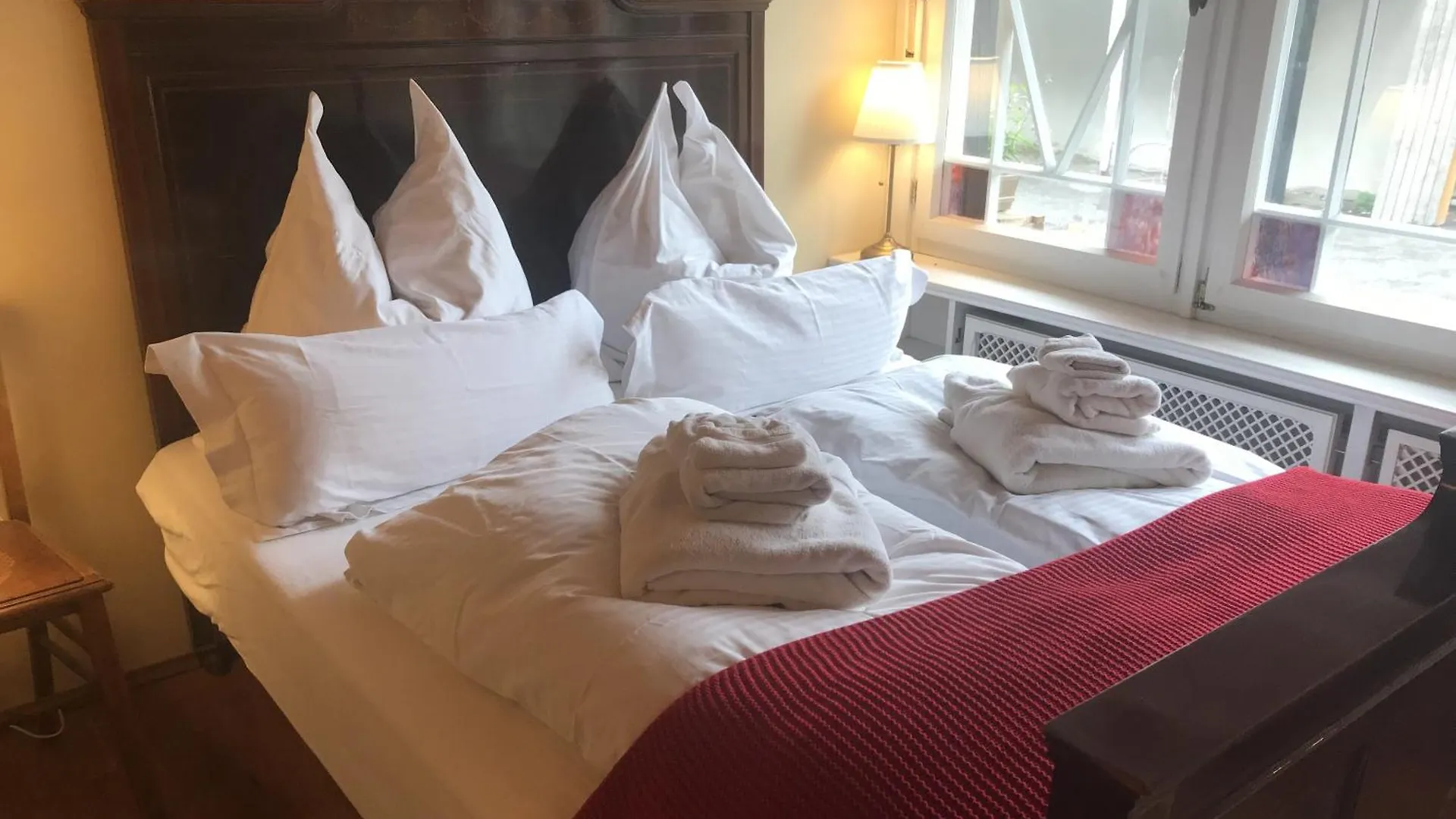 Alte Schreinerei Boutique Hotel 2*, Cologne Germany