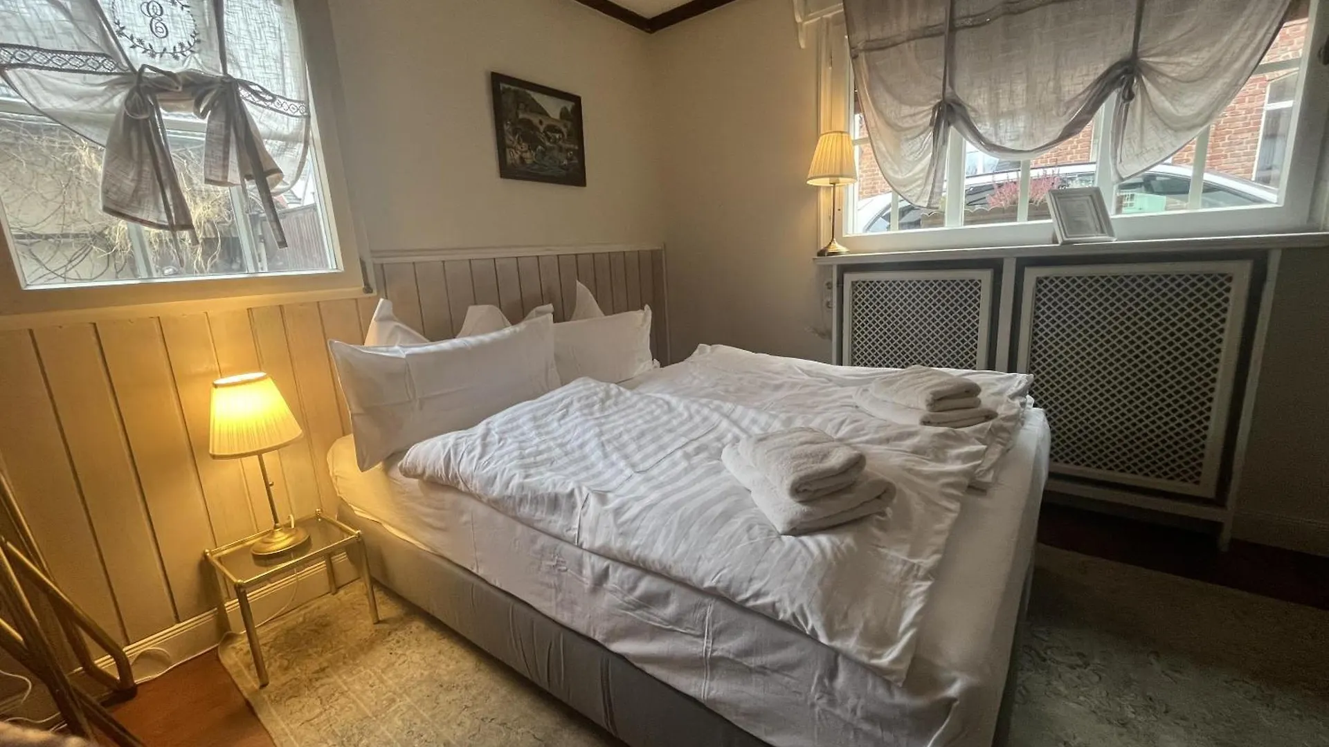 Alte Schreinerei Boutique Hotel